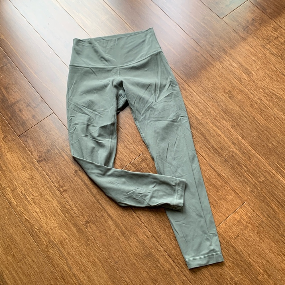 Lululemon Align leggings, 6